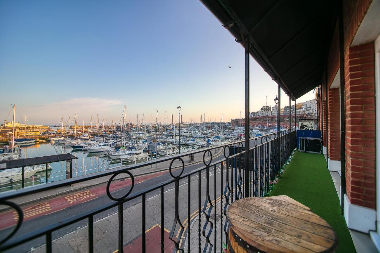 Royal Harbour Retreat - Balcony, Sea View Property Ramsgate Eksteriør billede