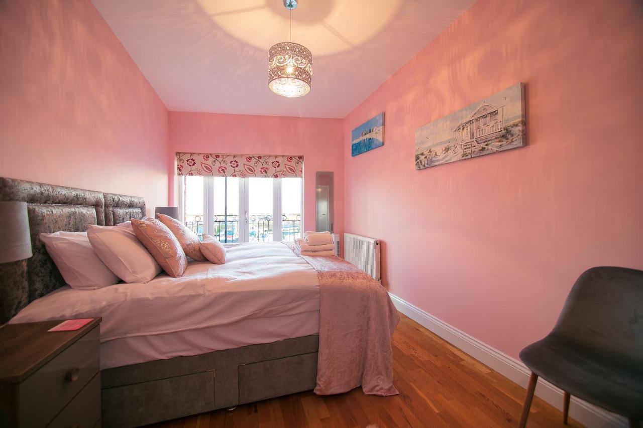 Royal Harbour Retreat - Balcony, Sea View Property Ramsgate Eksteriør billede