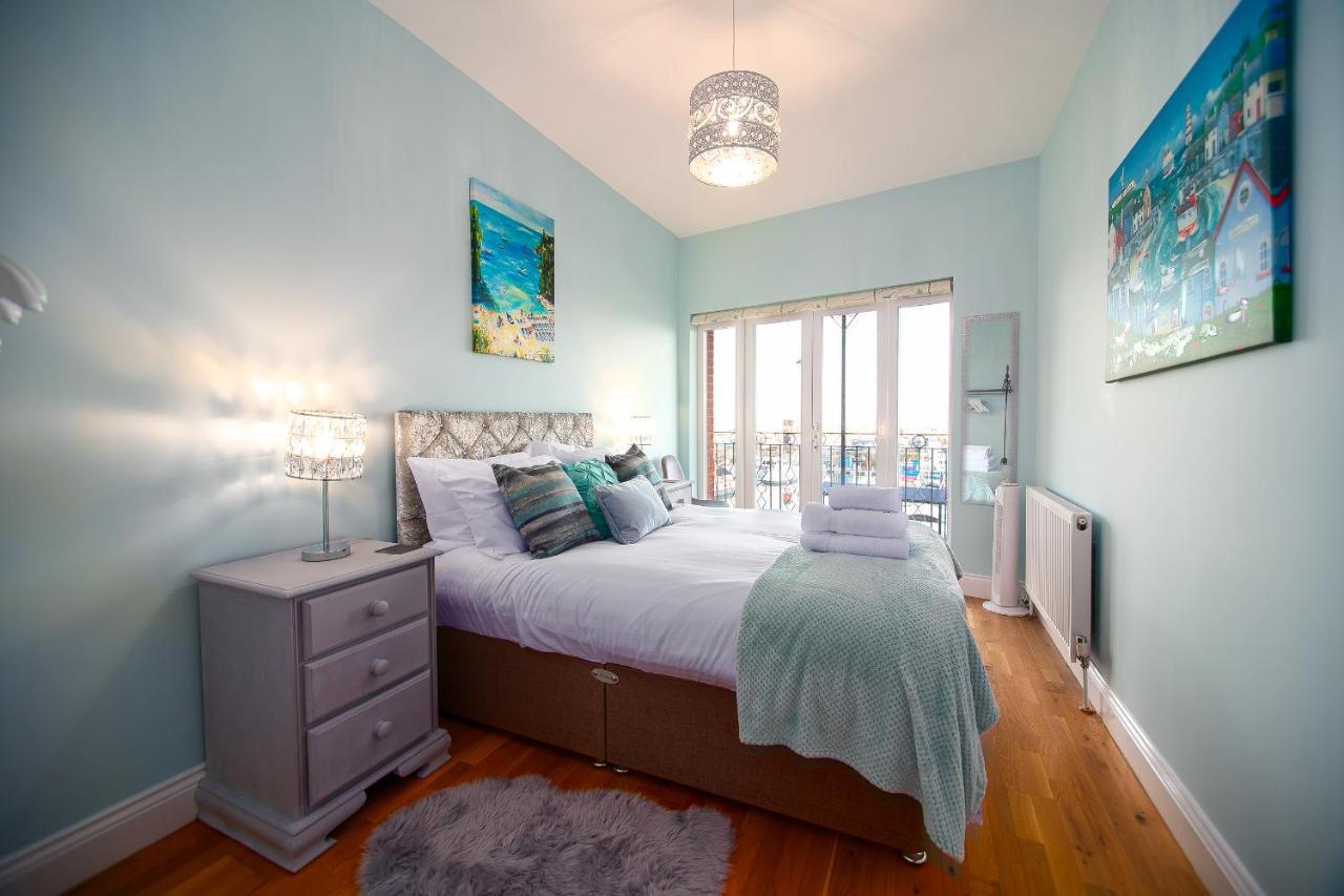 Royal Harbour Retreat - Balcony, Sea View Property Ramsgate Eksteriør billede