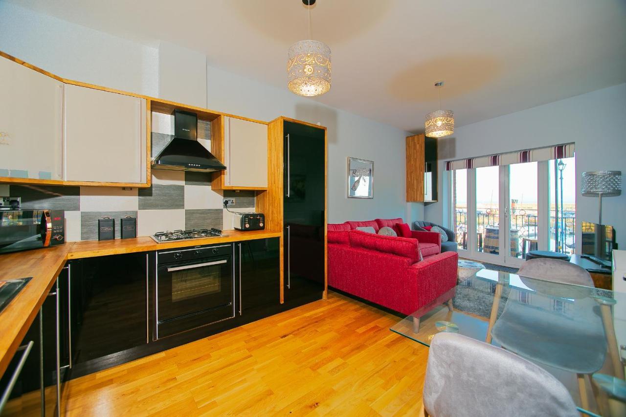 Royal Harbour Retreat - Balcony, Sea View Property Ramsgate Eksteriør billede
